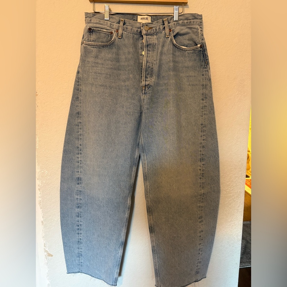 Agolde Jeans barrel size 31